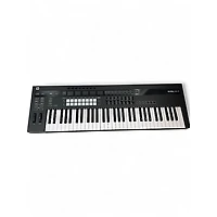 Used Novation 61sl mkIII Keyboard Workstation
