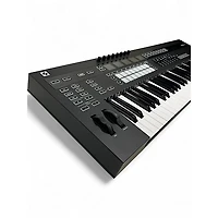 Used Novation 61sl mkIII Keyboard Workstation
