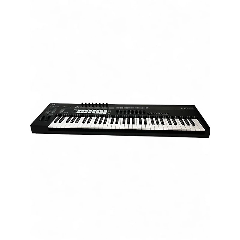 Used Novation 61sl mkIII Keyboard Workstation
