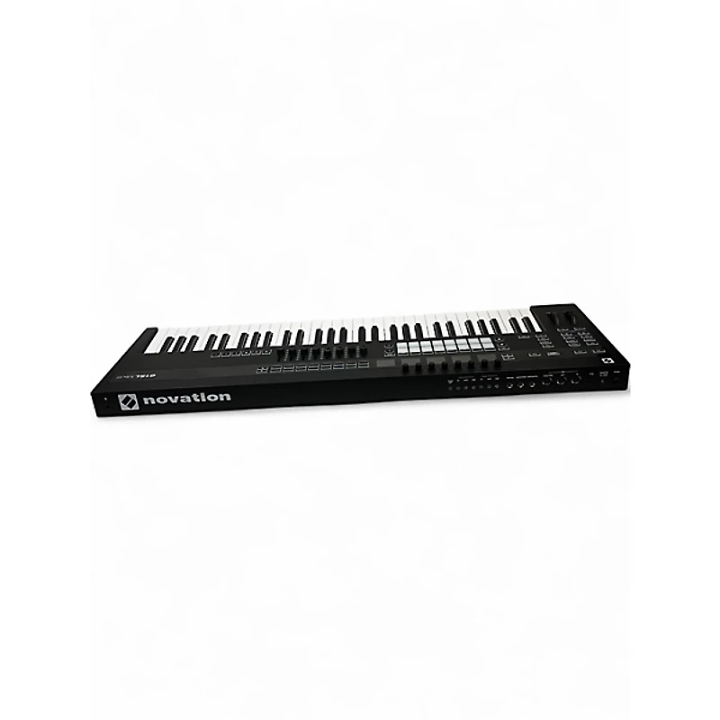 Used Novation 61sl mkIII Keyboard Workstation