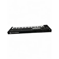 Used Novation 61sl mkIII Keyboard Workstation