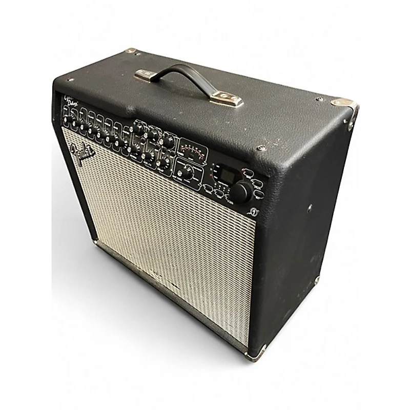 Used Fender Cyber Deluxe 1x12 65W Guitar Combo Amp