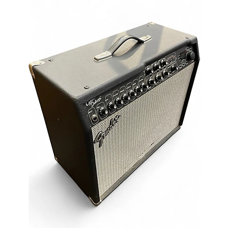 Used Fender Cyber Deluxe 1x12 65W Guitar Combo Amp