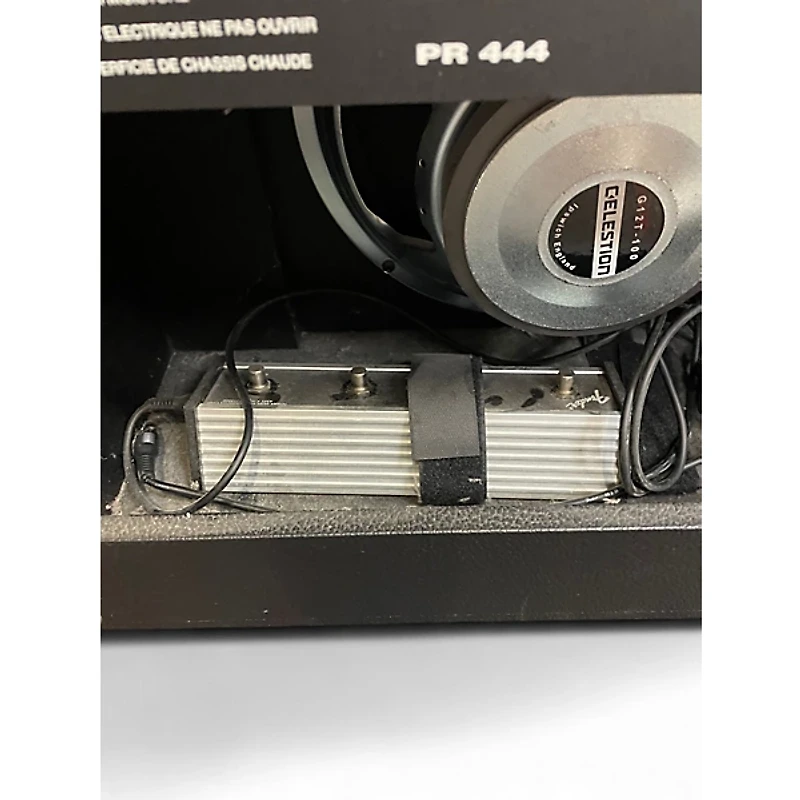 Used Fender Cyber Deluxe 1x12 65W Guitar Combo Amp