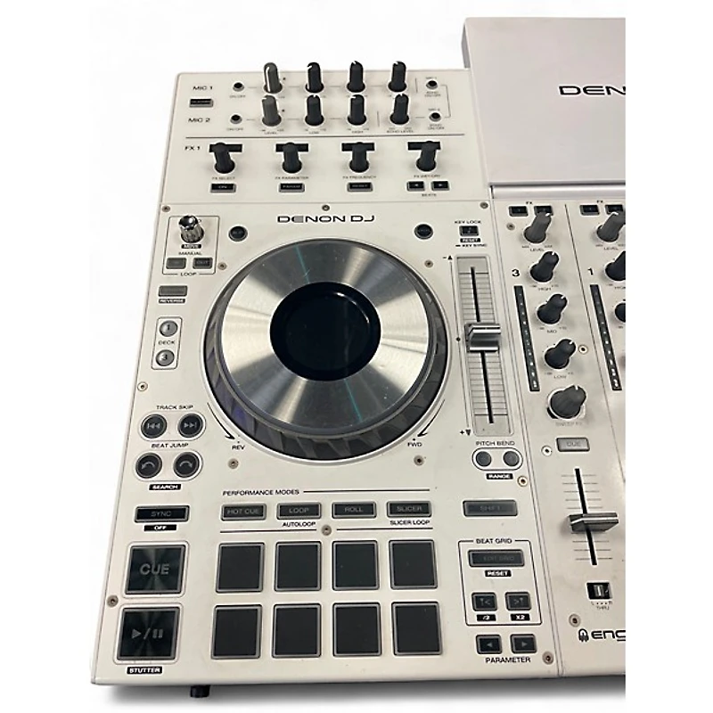 Used Denon DJ PRIME 4 DJ Controller