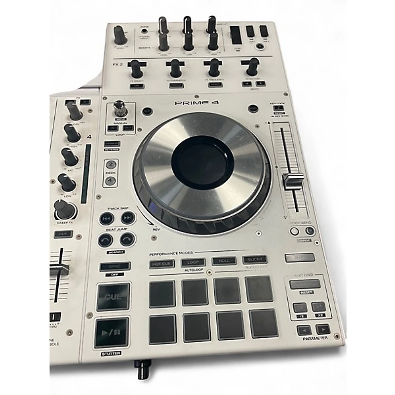 Used Denon DJ PRIME 4 DJ Controller