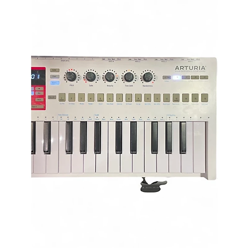 Used Arturia Keystep Pro MIDI Controller
