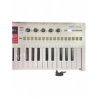 Used Arturia Keystep Pro MIDI Controller