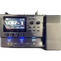 Used BOSS GX10 Effect Processor