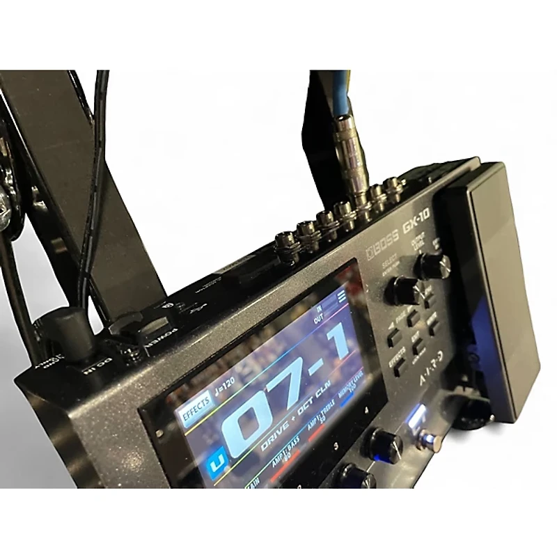 Used BOSS GX10 Effect Processor