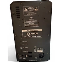 Used ADAM Audio S1X 2-Way Pair Powered Monitor