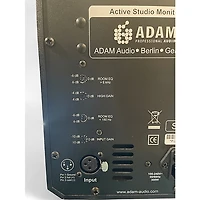 Used ADAM Audio S1X 2-Way Pair Powered Monitor