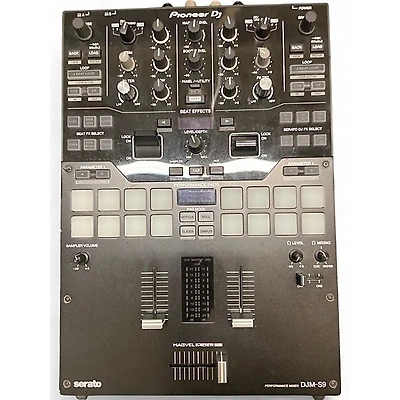 Used Pioneer DJ DJMS9 DJ Mixer
