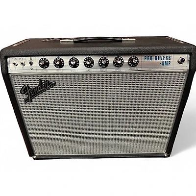 Used Fender '68 CUSTOM PRO REVERB Tube Guitar Combo Amp