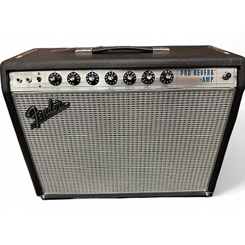 Used Fender '68 CUSTOM PRO REVERB Tube Guitar Combo Amp
