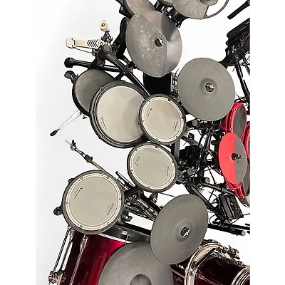 Used Roland TD-17KVX Electric Drum Set