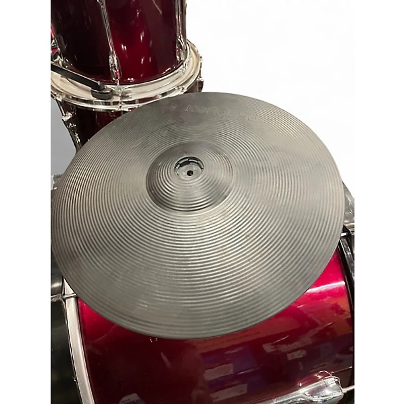 Used Roland TD-17KVX Electric Drum Set