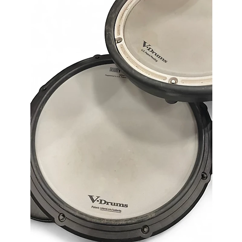 Used Roland TD-17KVX Electric Drum Set