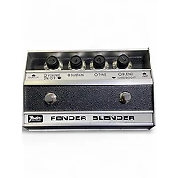 Used Fender shields blender Effect Pedal