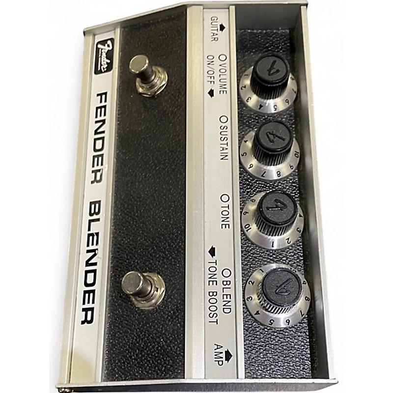 Used Fender shields blender Effect Pedal