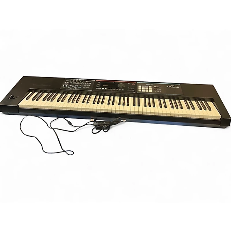 Used Roland JUNO-DS Keyboard Workstation