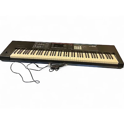 Used Roland JUNO-DS Keyboard Workstation