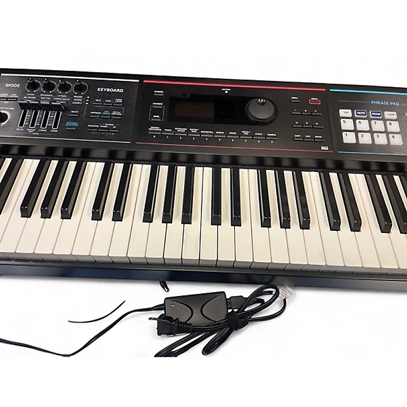 Used Roland JUNO-DS Keyboard Workstation