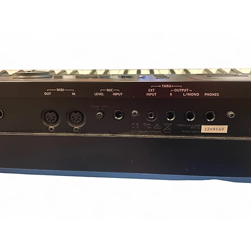 Used Roland JUNO-DS Keyboard Workstation