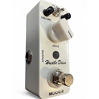 Used Mooer Hustle Drive Effect Pedal