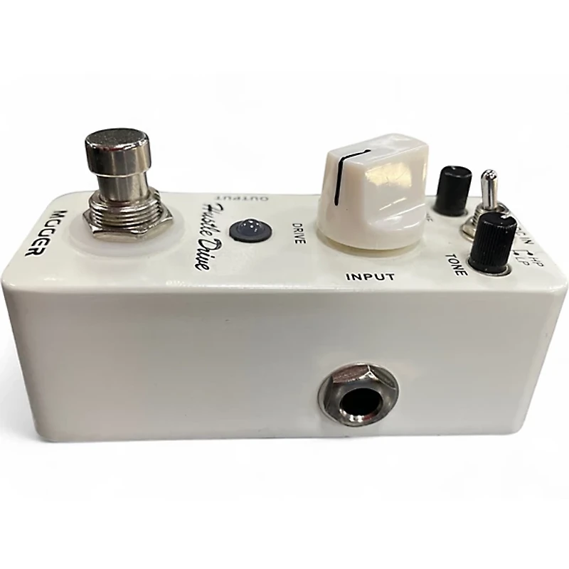 Used Mooer Hustle Drive Effect Pedal