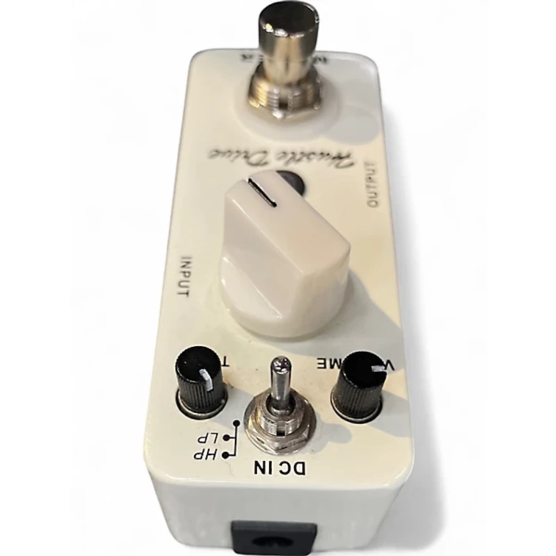 Used Mooer Hustle Drive Effect Pedal