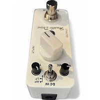 Used Mooer Hustle Drive Effect Pedal