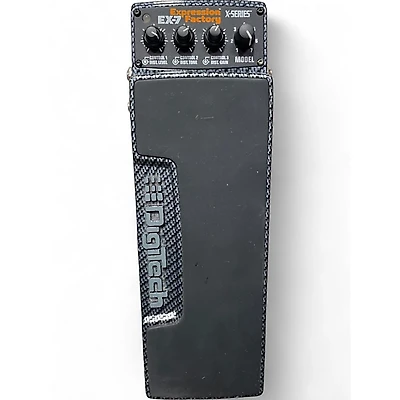 Used DigiTech EX7 Expression Factory Effect Processor
