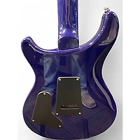 Used PRS Standard 24 Blue Solid Body Electric Guitar