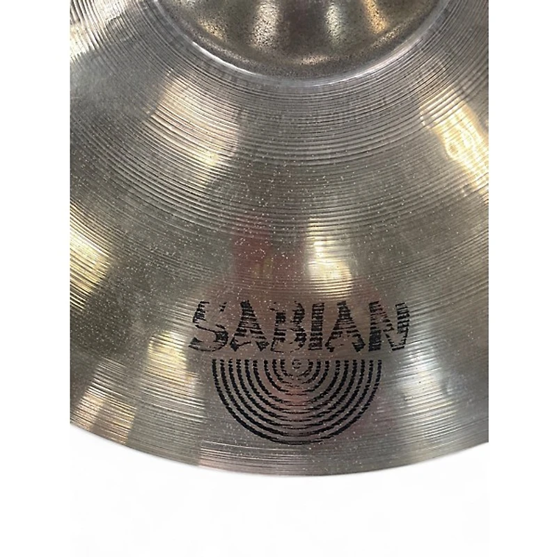 Used SABIAN 21in aax xplosion ride Cymbal