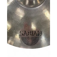 Used SABIAN 21in aax xplosion ride Cymbal