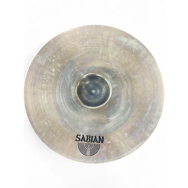 Used SABIAN 21in aax xplosion ride Cymbal