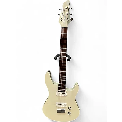 Used Yamaha rgx a2 white Solid Body Electric Guitar