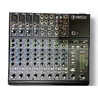 Used Mackie 1202VLZ4 Unpowered Mixer