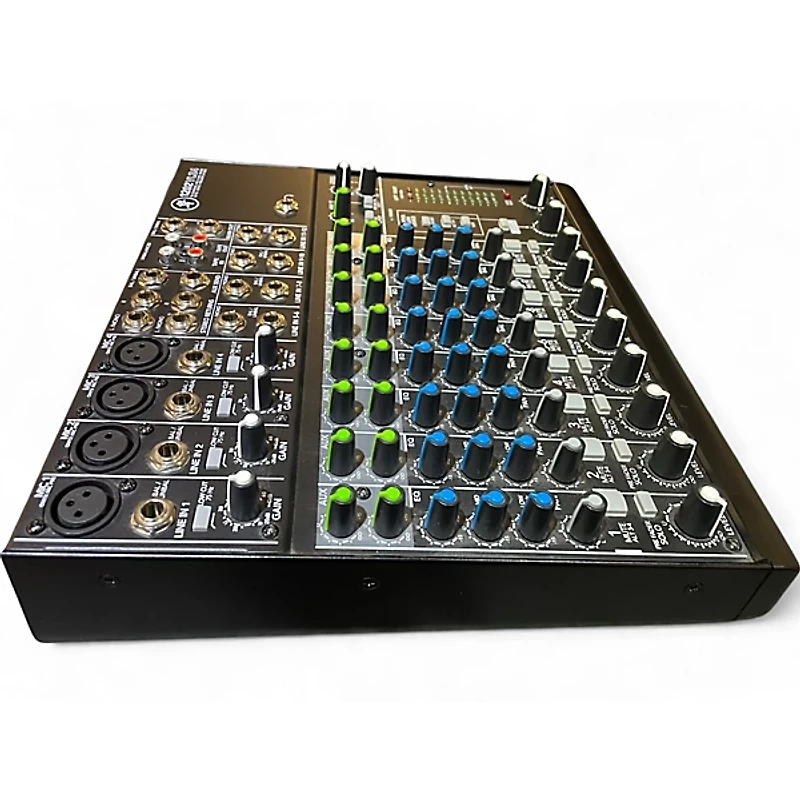 Used Mackie 1202VLZ4 Unpowered Mixer