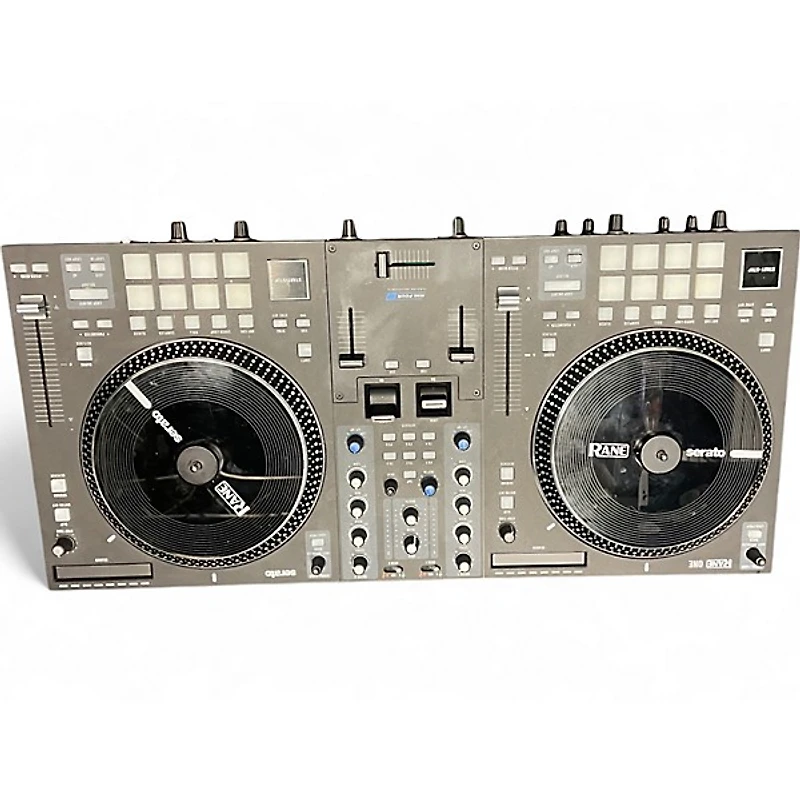 Used RANE one DJ Mixer