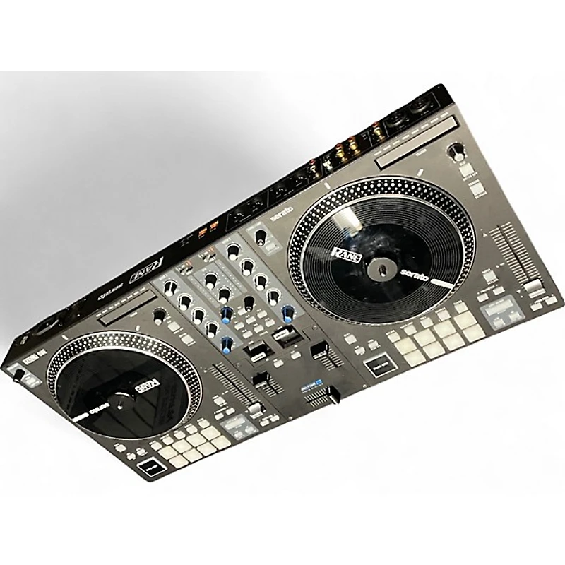 Used RANE one DJ Mixer