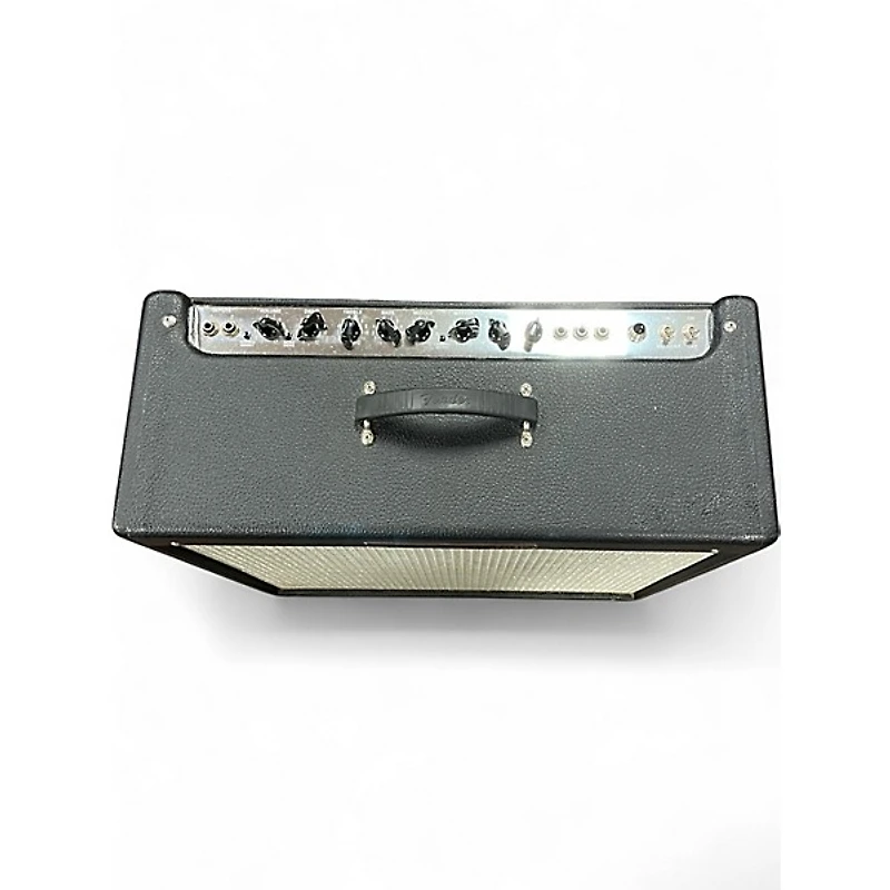 Used Fender Hot Rod Deville 60W 4x10 Tube Guitar Combo Amp