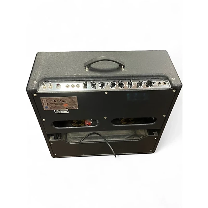 Used Fender Hot Rod Deville 60W 4x10 Tube Guitar Combo Amp