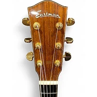 Used Eastman AC522CE Natural Acoustic Electric Guitar