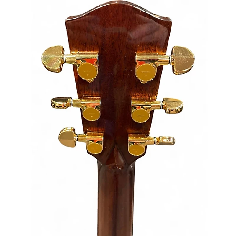 Used Eastman AC522CE Natural Acoustic Electric Guitar