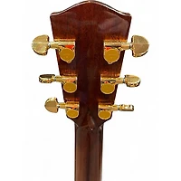 Used Eastman AC522CE Natural Acoustic Electric Guitar