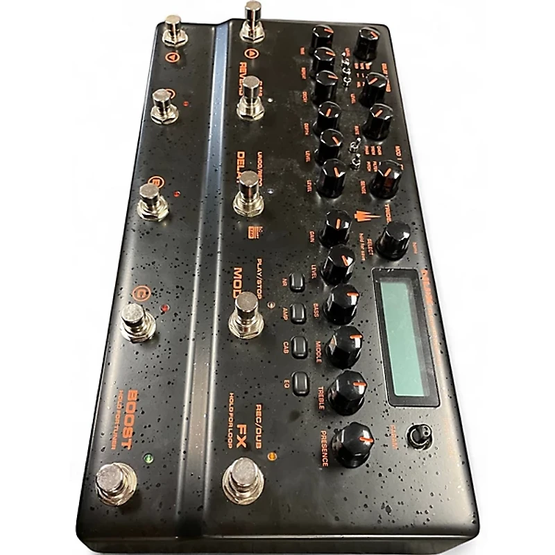 Used NUX NME-5 Trident Effect Processor