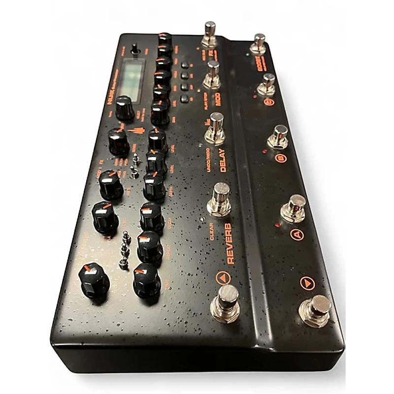 Used NUX NME-5 Trident Effect Processor