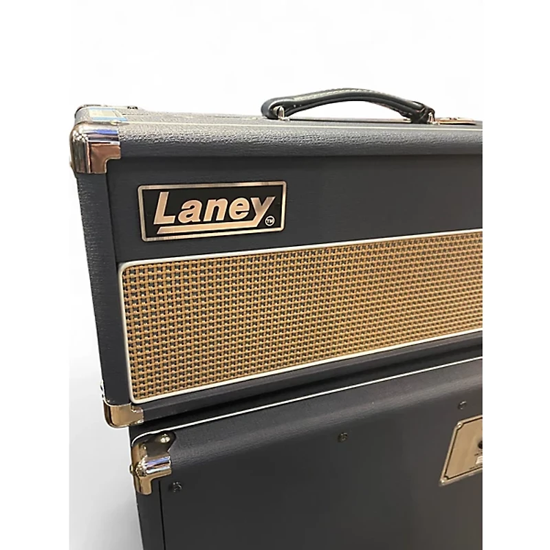 Used Laney LIONHEART L20h Tube Guitar Amp Head